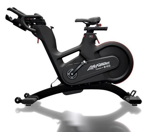Life Fitness IC7 Indoor Cycle powered by ICG