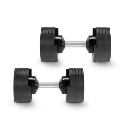 NÜOBELL Kurzhanteln 2-20kg Classic (NB220)