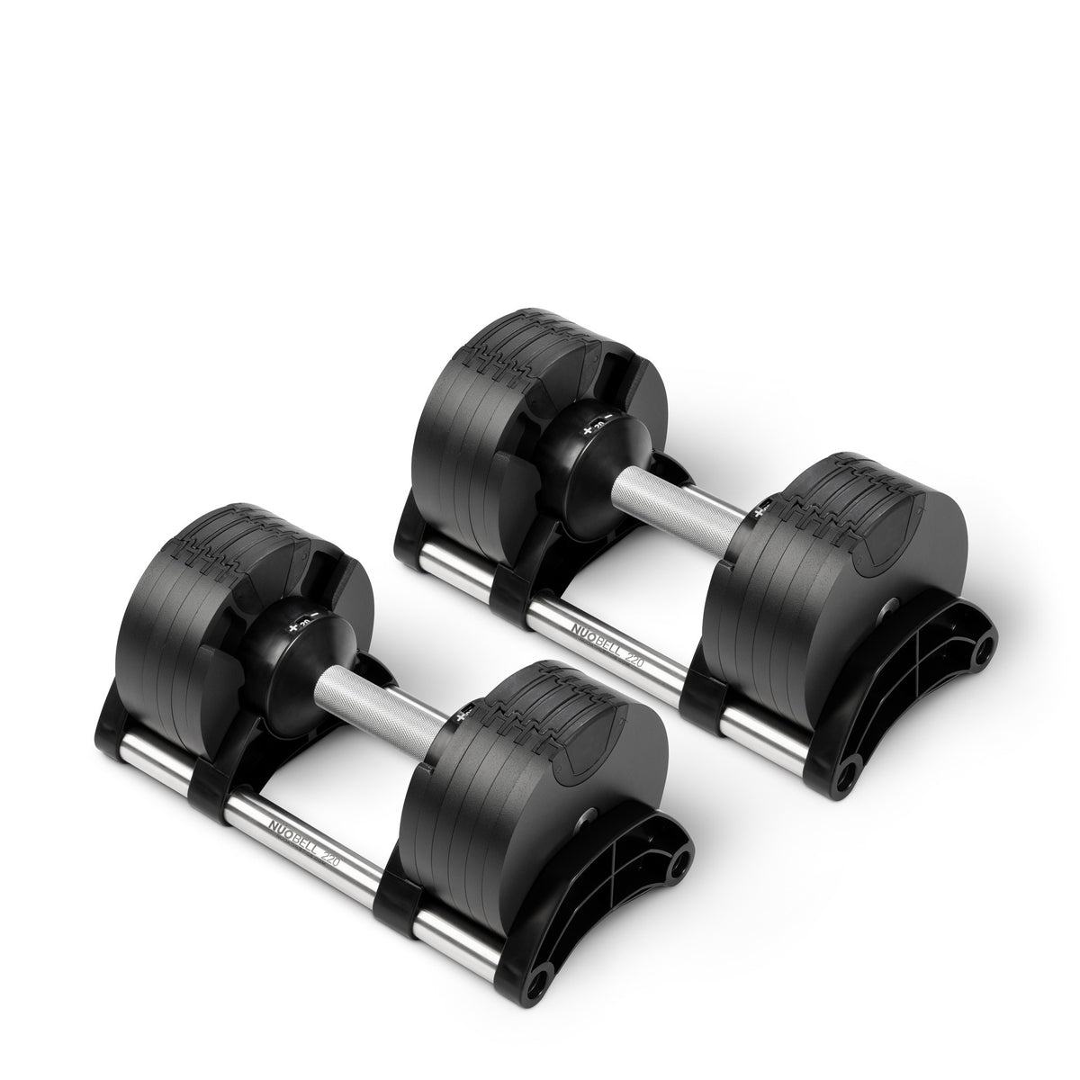 NÜOBELL Kurzhanteln 2-20kg Classic (NB220)