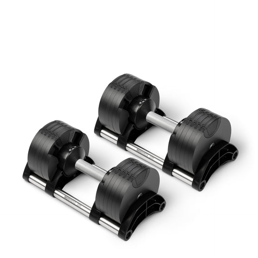 NÜOBELL Kurzhanteln 2-20kg Classic (NB220)