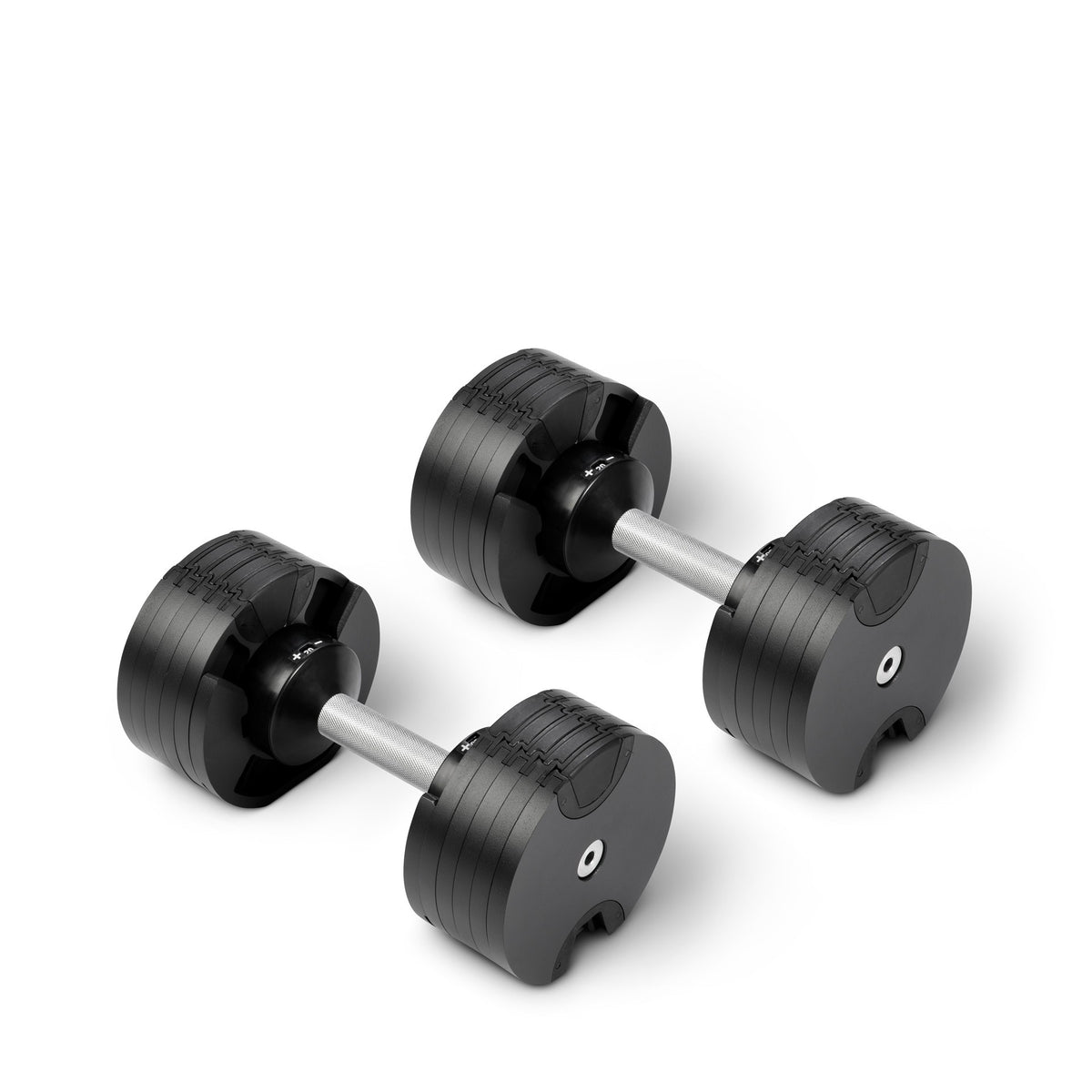 NÜOBELL Kurzhanteln 2-20kg Classic (NB220)