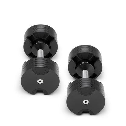NÜOBELL Kurzhanteln 2-20kg Classic (NB220)