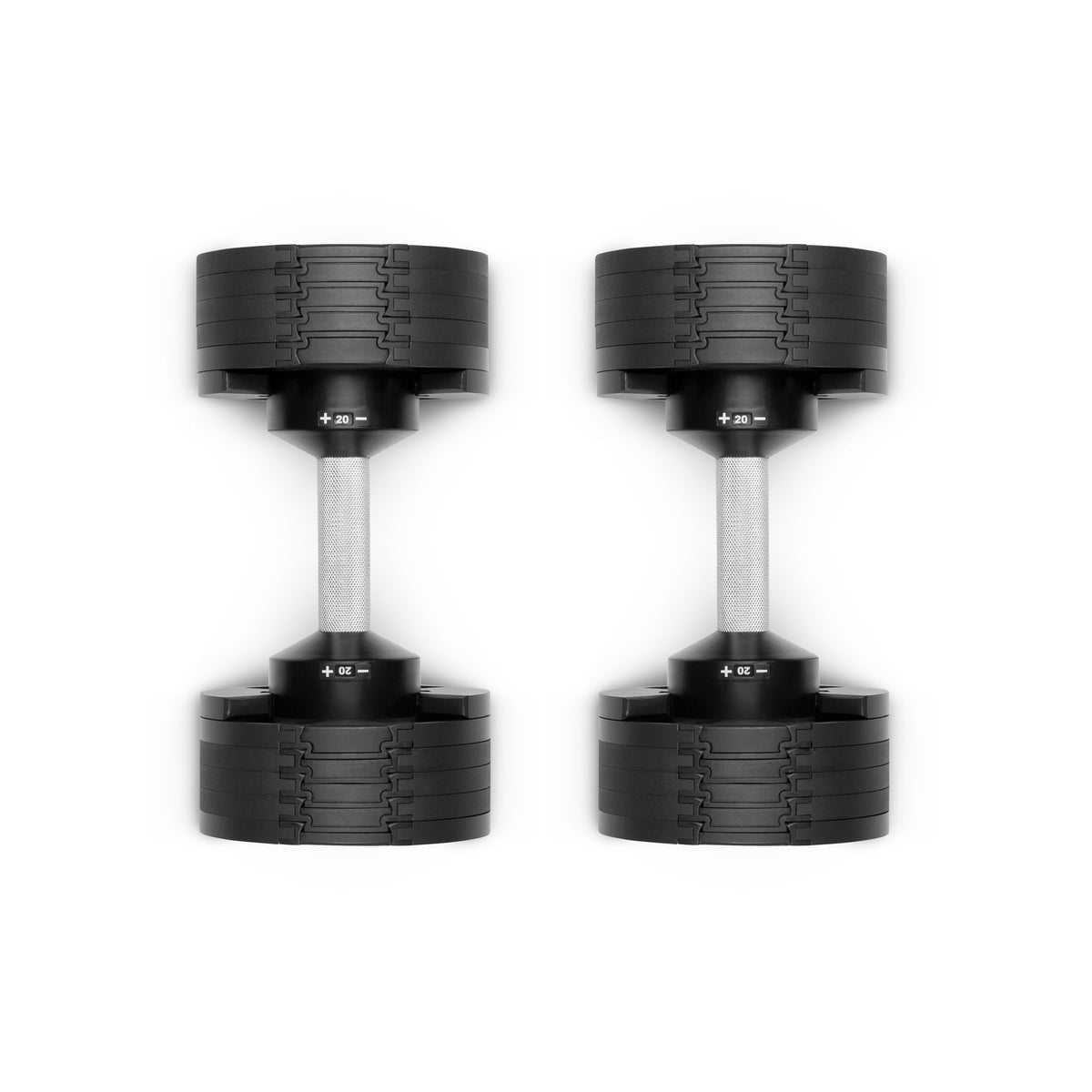 NÜOBELL Kurzhanteln 2-20kg Classic (NB220)