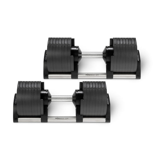 NÜOBELL Kurzhanteln 2-32kg Classic (NB232)