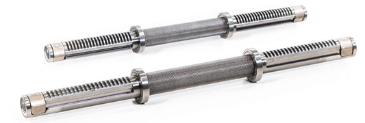 NOHrD Kurzhantelstangen 25mm mit SlideLock™-System von Gungnir