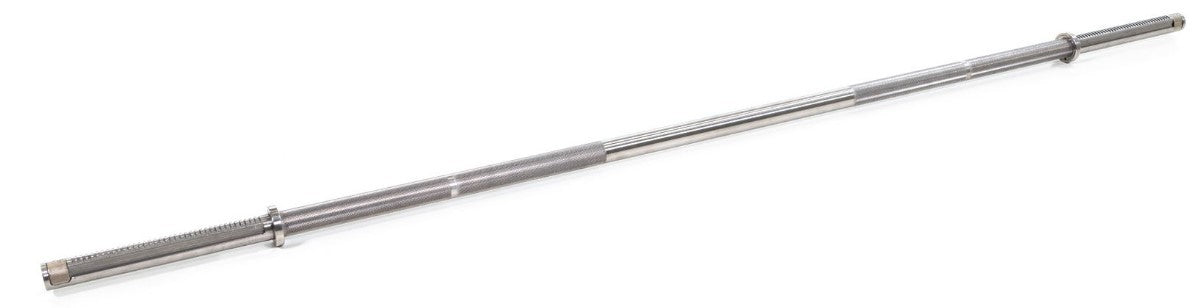 NOHrD Langhantelstange 160cm, 25mm mit SlideLock™-System von Gungnir