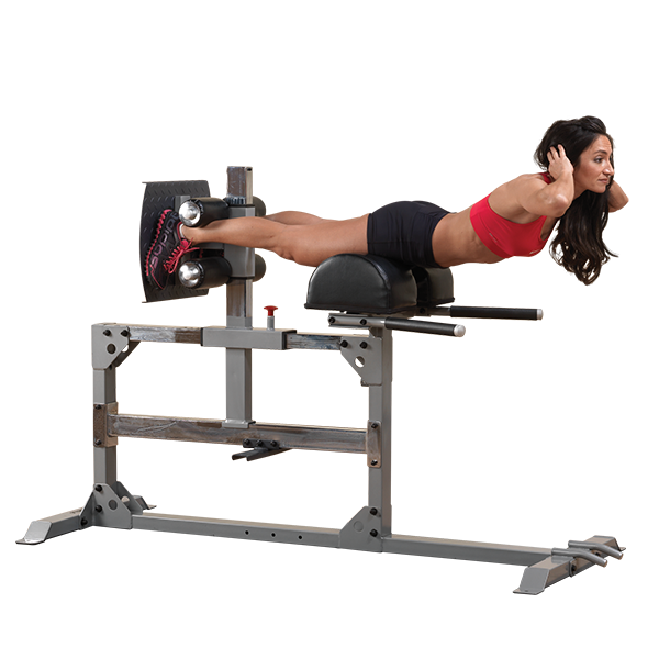 Body Solid Pro Club Line Glute Ham Machine SGH500