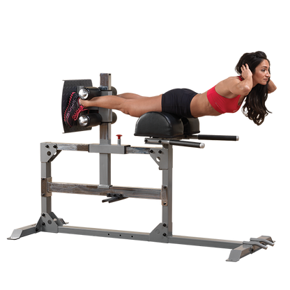 Body Solid Pro Club Line Glute Ham Machine SGH500