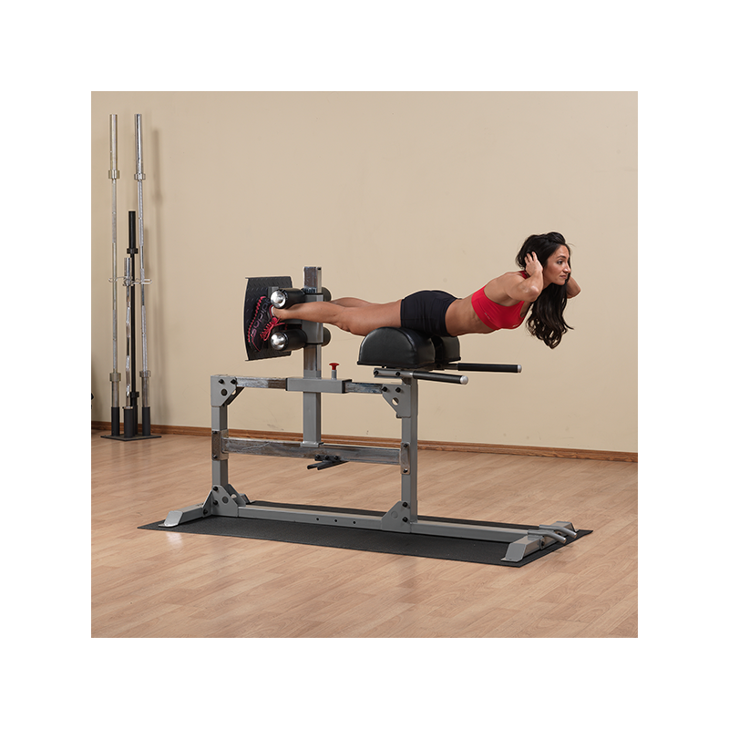 Body Solid Pro Club Line Glute Ham Machine SGH500