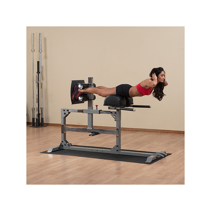 Body Solid Pro Club Line Glute Ham Machine SGH500