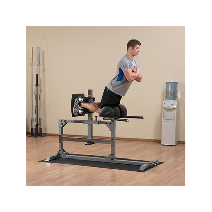 Body Solid Pro Club Line Glute Ham Machine SGH500