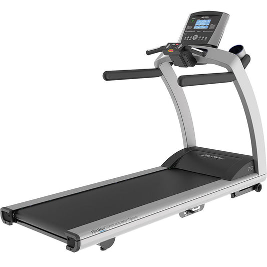 Life Fitness T5 Go Laufband