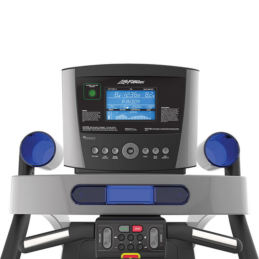 Life Fitness T5 Go Laufband