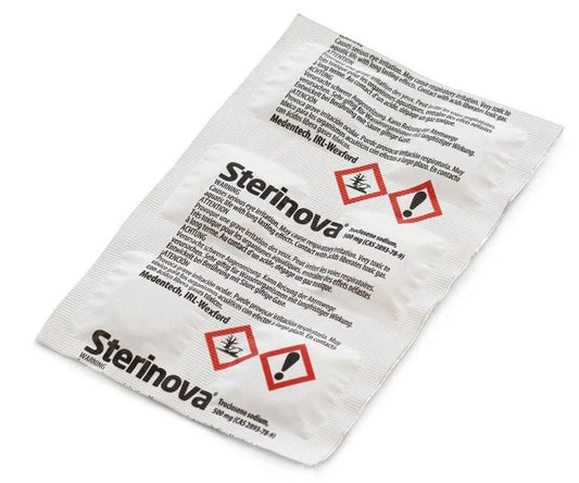 Chlortabletten Sachets 2 x 6 Tabletten