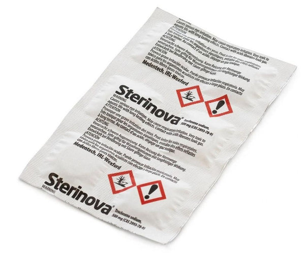 Chlortabletten Sachets 2 x 6 Tabletten