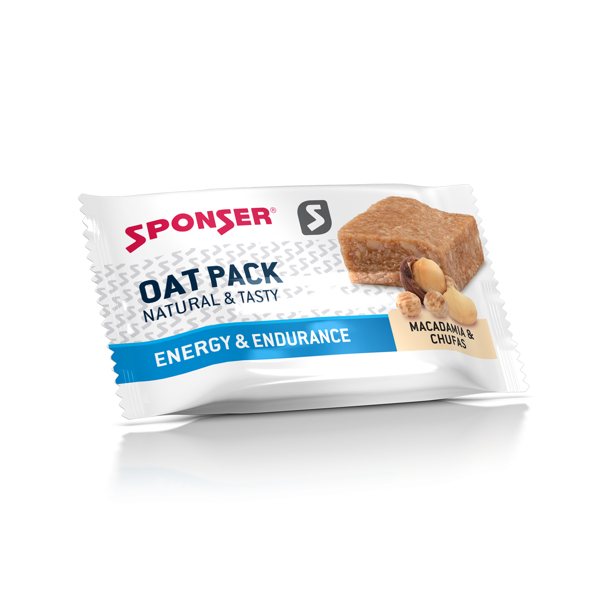 Sponser Oat Pack Riegel 30 x 60g