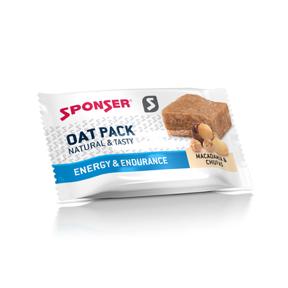 Sponser Oat Pack Riegel 30 x 60g