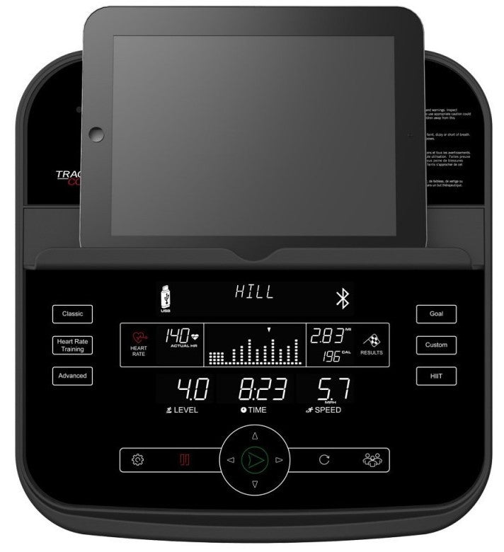 Life Fitness C1 Track Connect 2.0 Ergometer