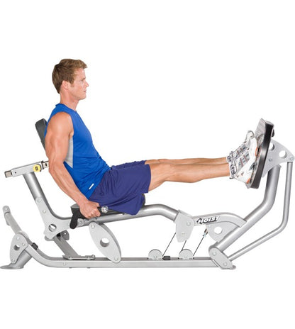 Hoist Fitness Beinpresse V-Ride zu V4 Elite Gym (HV-RLP)