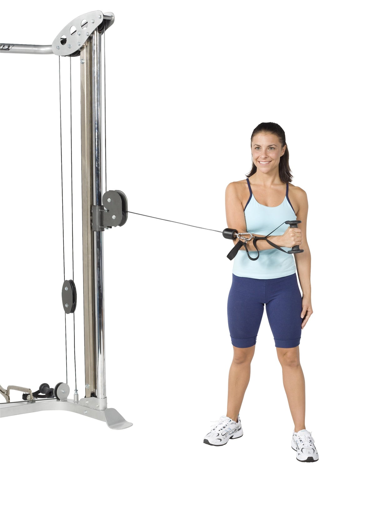 Kabelzug zu Hoist Fitness V4 Elite Gym (HV-HILO)