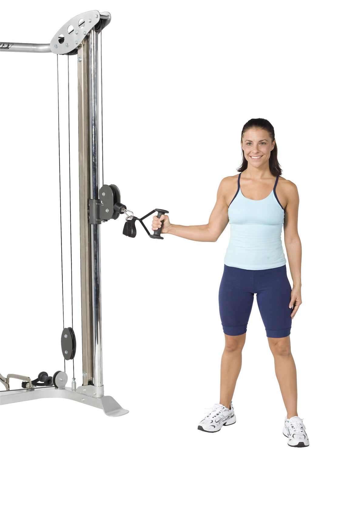 Kabelzug zu Hoist Fitness V4 Elite Gym (HV-HILO)
