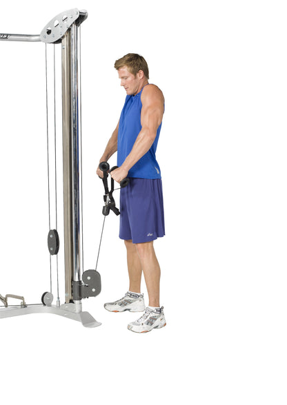 Kabelzug zu Hoist Fitness V4 Elite Gym (HV-HILO)