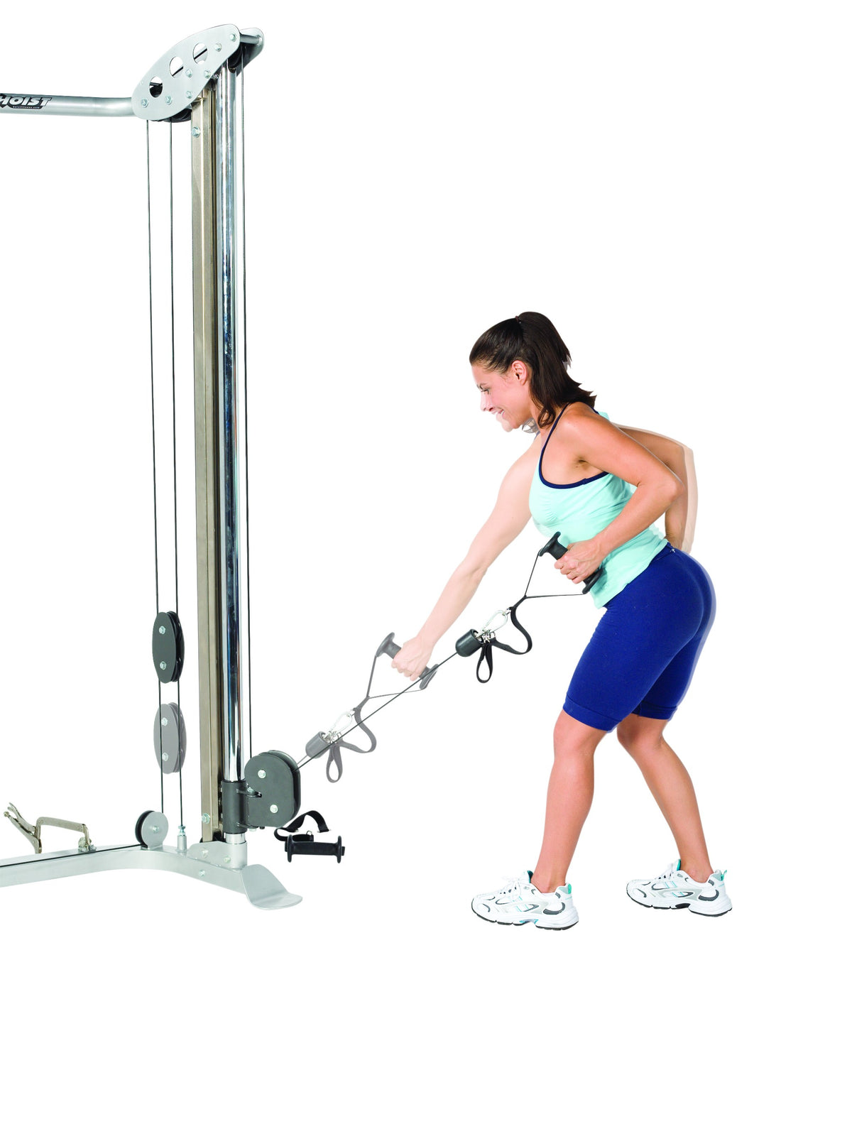 Kabelzug zu Hoist Fitness V4 Elite Gym (HV-HILO)