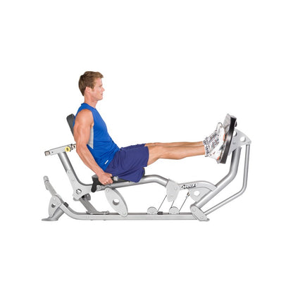 Hoist Fitness V4 Elite Gym mit V-Ride Beinpresse
