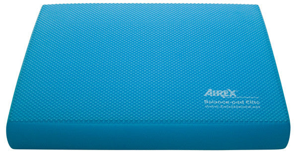 AIREX Balance Pad Elite, blau - L50 x B41 x D6cm