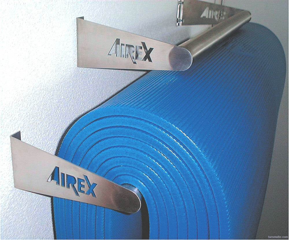 Airex Wandhalterung für Matten ohne Ösen (WHS01/WHS02)