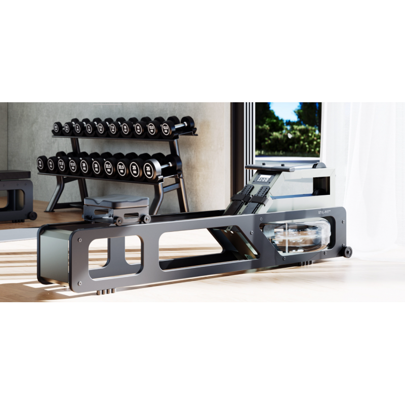Stil-Fit Rudergerät PRO