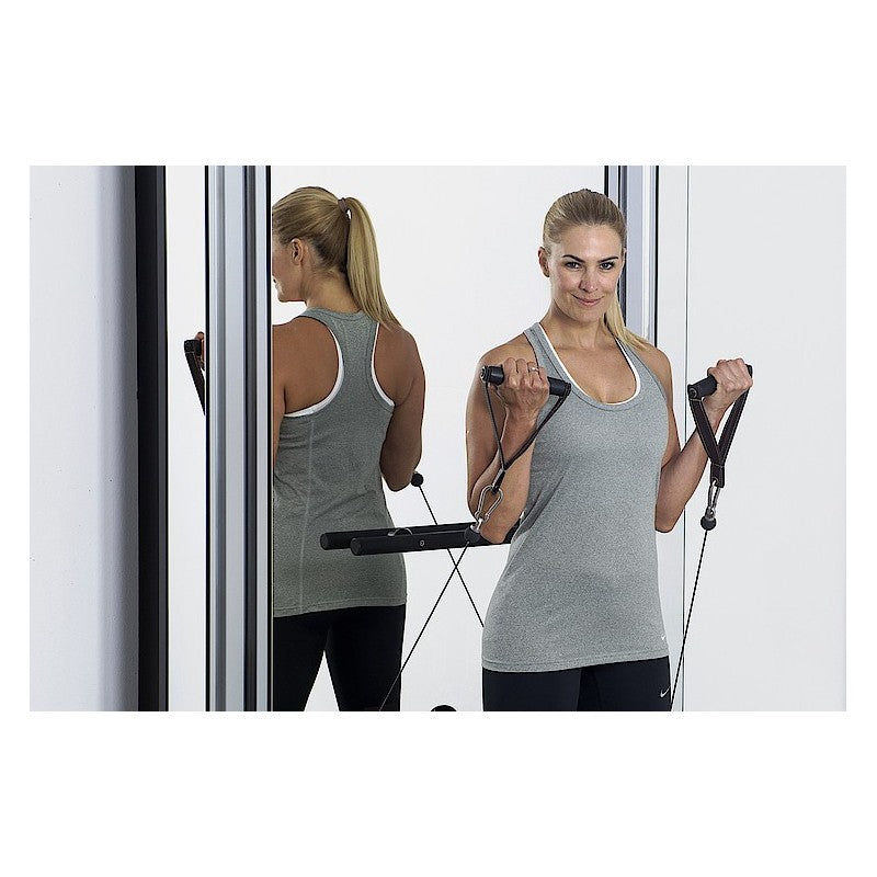 Stil-Fit Kabelzug PRO mit Spiegel