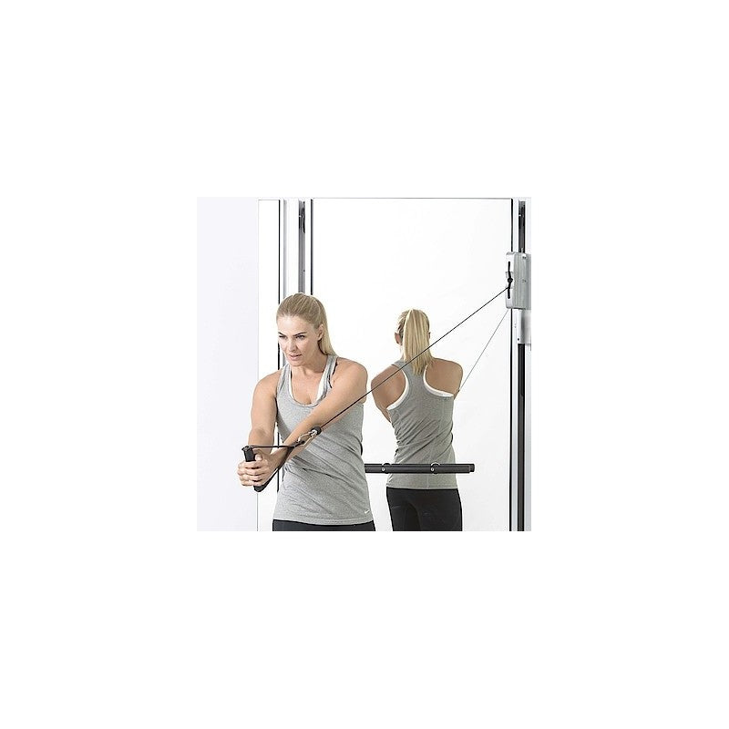 Stil-Fit Kabelzug PRO mit Spiegel