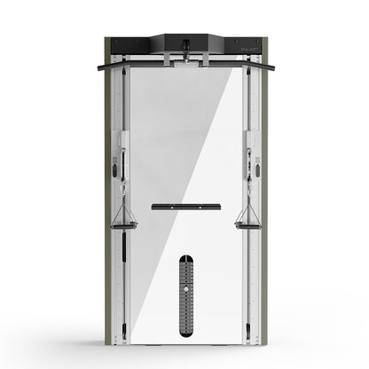 Stil-Fit Kabelzug PRO mit Spiegel
