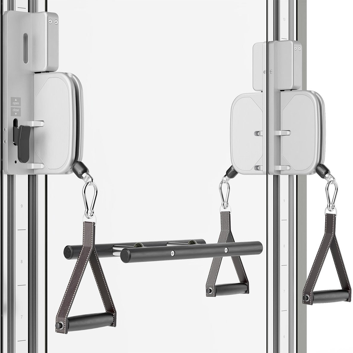 Stil-Fit Kabelzug PRO mit Spiegel