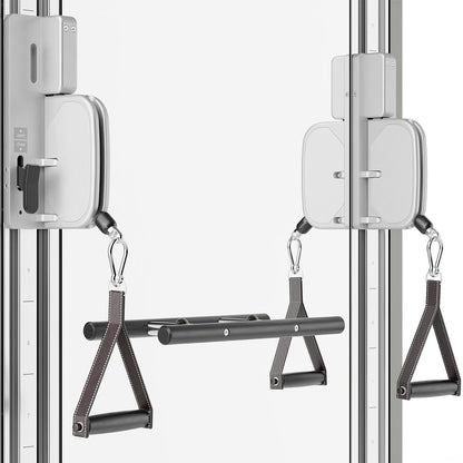 Stil-Fit Kabelzug PRO mit Spiegel