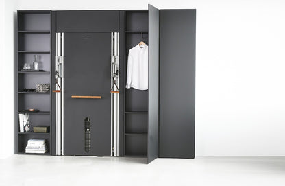 Stil-Fit Kabelzug PRO schwarz