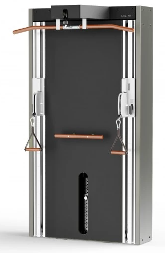 Stil-Fit Kabelzug PRO schwarz