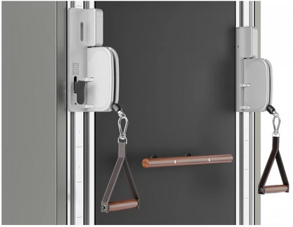 Stil-Fit Kabelzug PRO schwarz