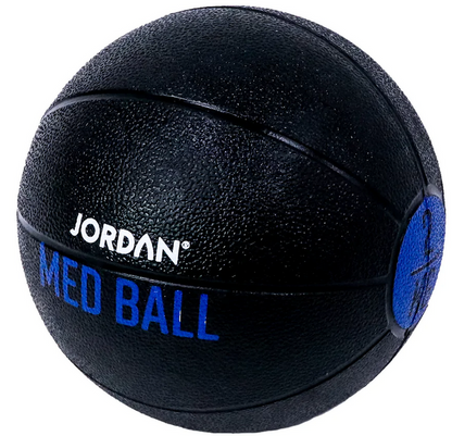 Jordan Medizinbälle 1-10kg inklusive Ständer (JTMBS-10/JTMEDH2) - AUSSTELLUNGSMODELL