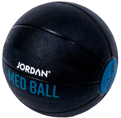 Jordan Medizinbälle 1-10kg inklusive Ständer (JTMBS-10/JTMEDH2) - AUSSTELLUNGSMODELL