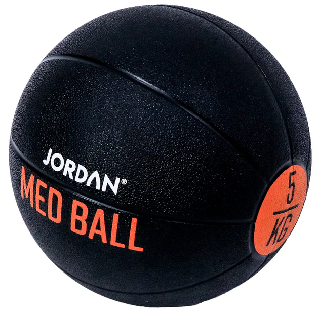 Jordan Medizinbälle 1-10kg inklusive Ständer (JTMBS-10/JTMEDH2) - AUSSTELLUNGSMODELL