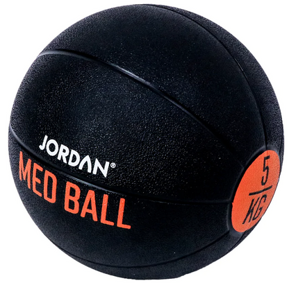 Jordan Medizinbälle 1-10kg inklusive Ständer (JTMBS-10/JTMEDH2) - AUSSTELLUNGSMODELL