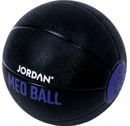 Jordan Medizinbälle 1-10kg inklusive Ständer (JTMBS-10/JTMEDH2) - AUSSTELLUNGSMODELL