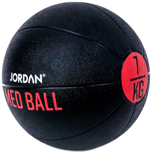 Jordan Medizinbälle 1-10kg inklusive Ständer (JTMBS-10/JTMEDH2) - AUSSTELLUNGSMODELL