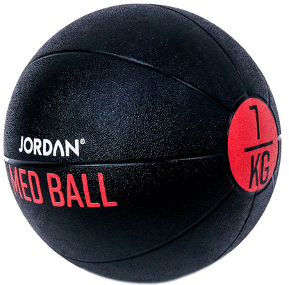 Jordan Medizinbälle 1-10kg inklusive Ständer (JTMBS-10/JTMEDH2) - AUSSTELLUNGSMODELL