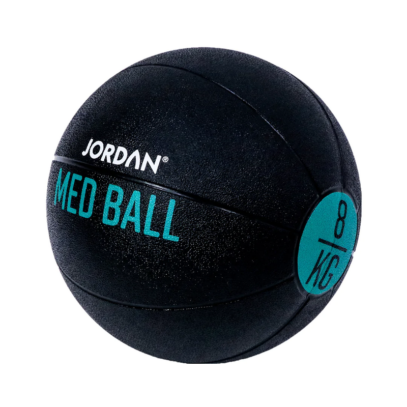 Jordan Medizinbälle 1-10kg inklusive Ständer (JTMBS-10/JTMEDH2) - AUSSTELLUNGSMODELL