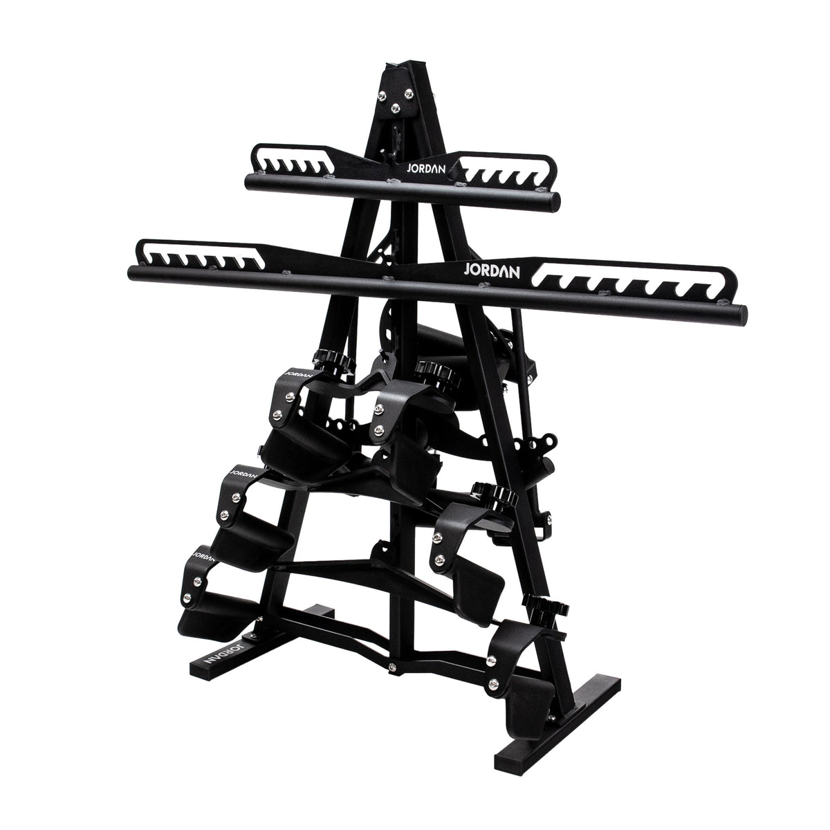 Jordan Pro Series Cable Attachment Rack (JF-PS-CAR-BLK)