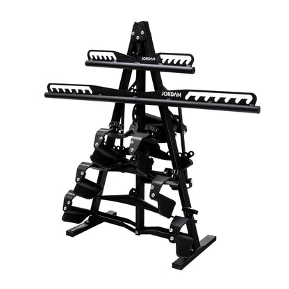 Jordan Pro Series Cable Set mit Attachment Rack