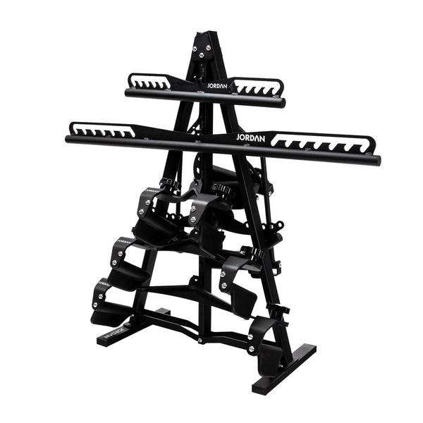 Jordan Pro Series Cable Set mit Attachment Rack